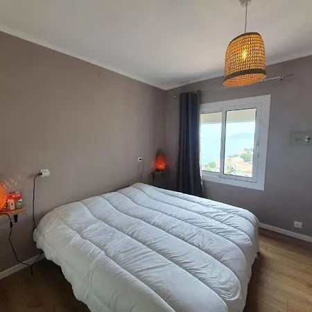 El Valles Sea View Διαμέρισμα Llança