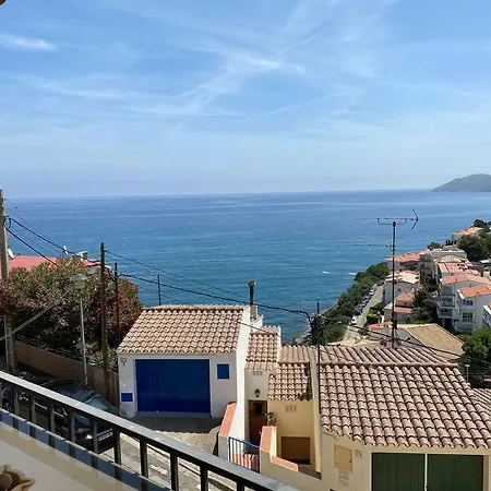 El Valles Sea View Apartment Llanca