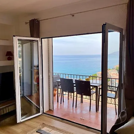 Apartment El Valles Sea View *