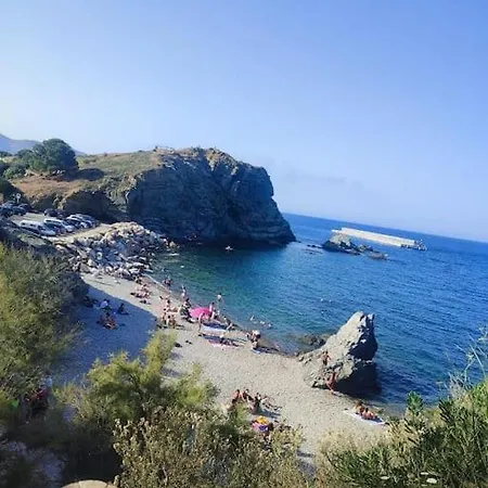 El Valles Sea View Διαμέρισμα Llança