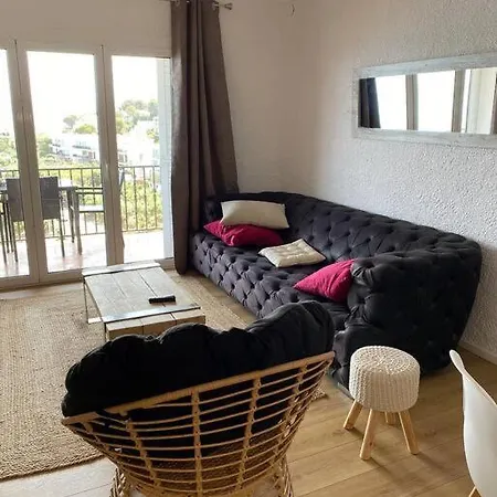 Διαμέρισμα El Valles Sea View Llança