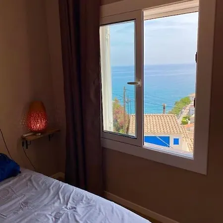 El Valles Sea View Apartment Llanca