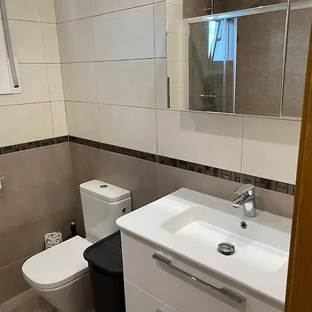 Διαμέρισμα El Valles Sea View Llança