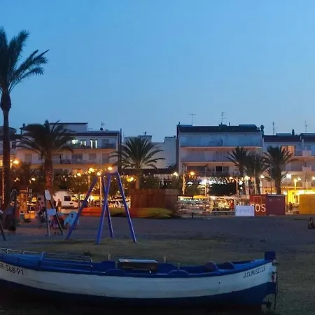 El Valles Sea View Διαμέρισμα *