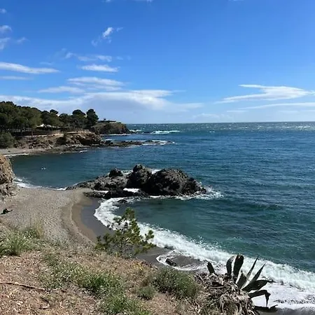 Apartamento El Valles Sea View Llançà