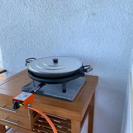 Apartamento El Valles Sea View